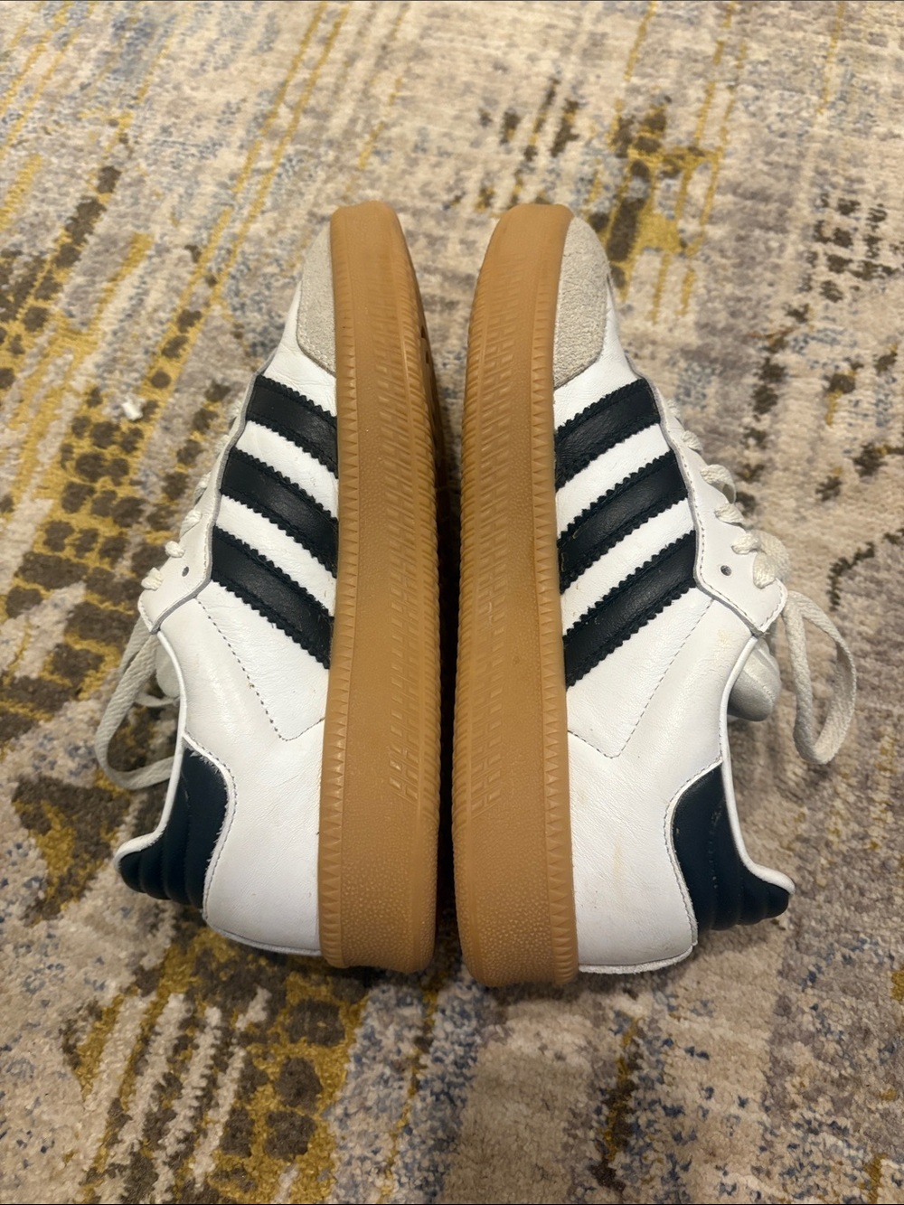 Adidas SAMBA XLG SHOES 6.5 - Picture 7 of 7